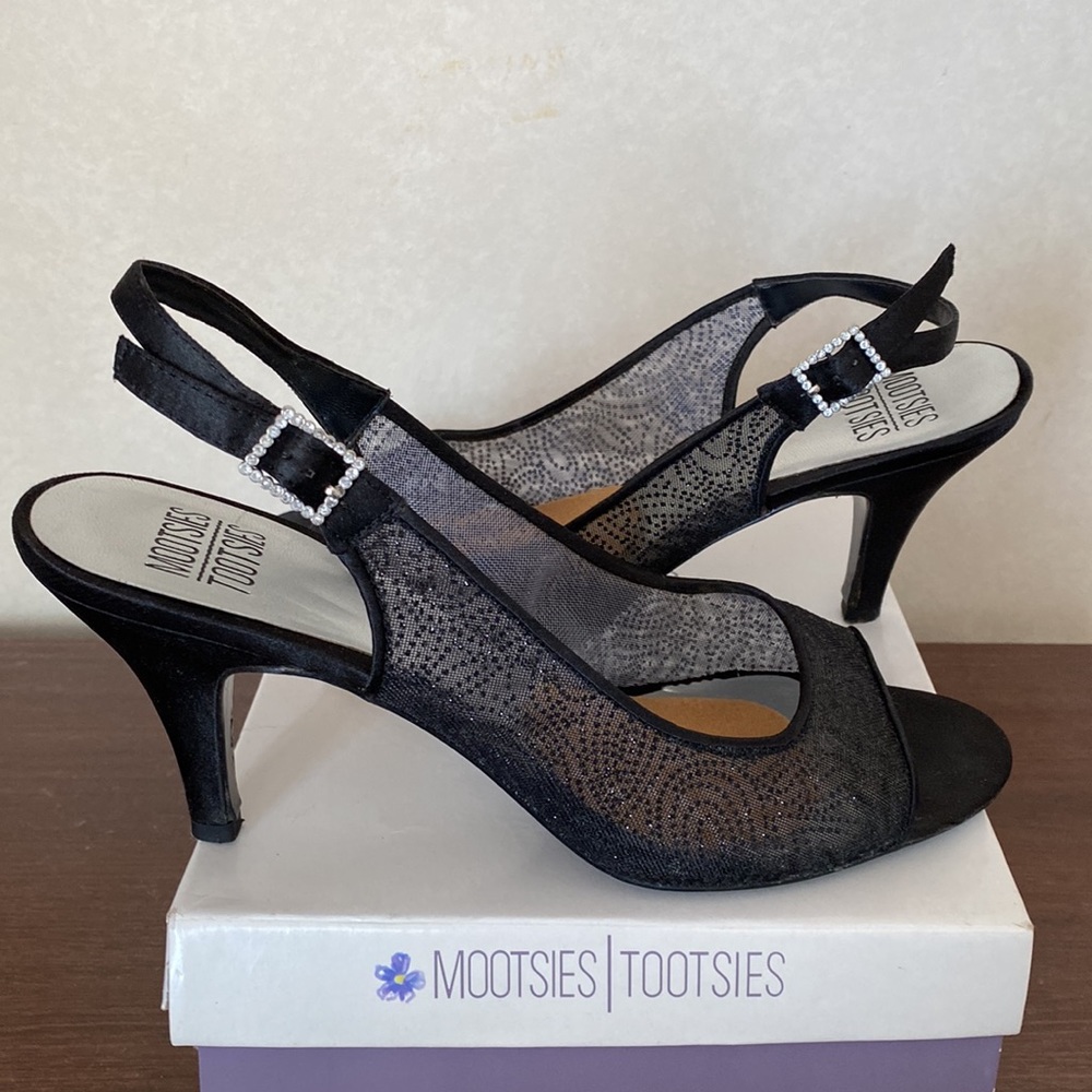 Mootsies Tootsies heels